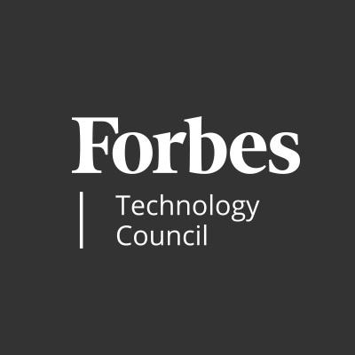 Forbes technology council logo