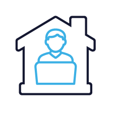 Remote icon