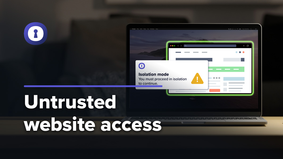 Is Super Com A Trusted Website Untrusted website access | Authentic8