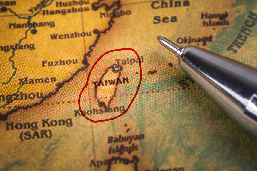 What can Ukraine tell us about Taiwan?