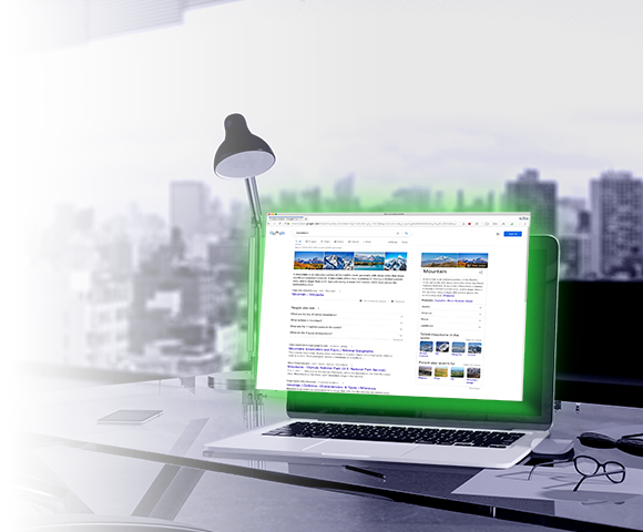 Secure and Anonymous web access