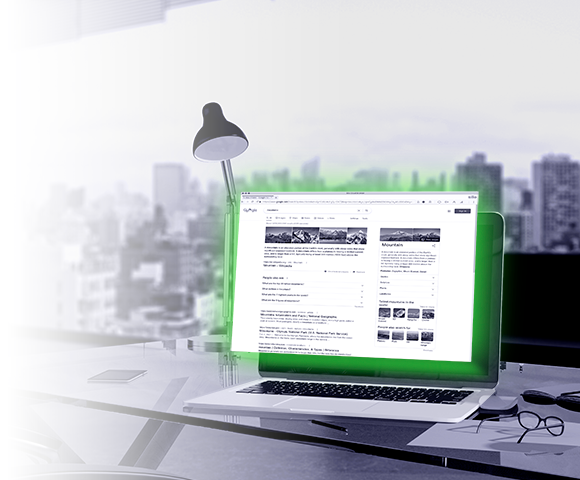 Secure and Anonymous web access