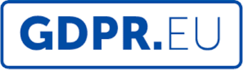 GDPR eu logo