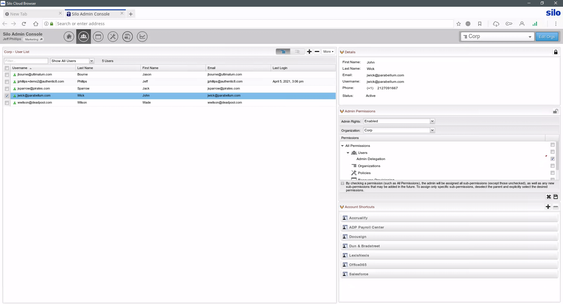 centralized-administration