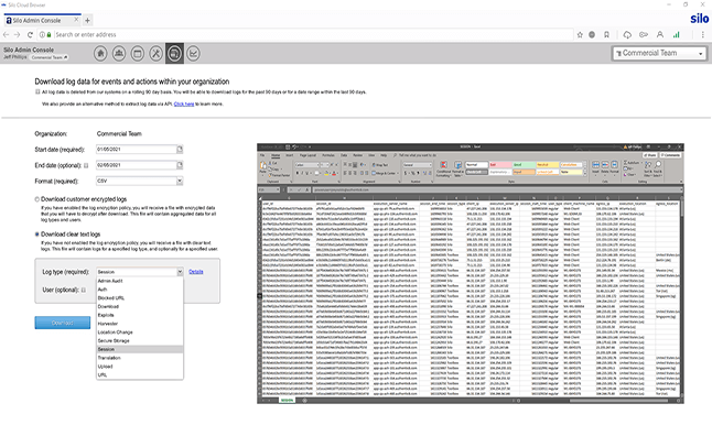 Monitor for compliance