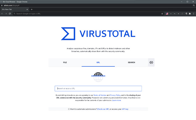 VirusTotal