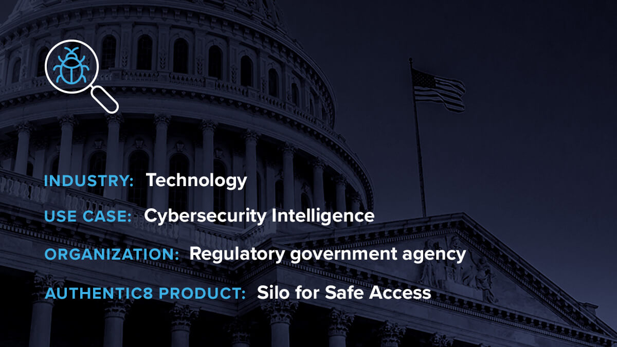 U.S. gov agency swaps restrictive web access policy for Secure Browsing