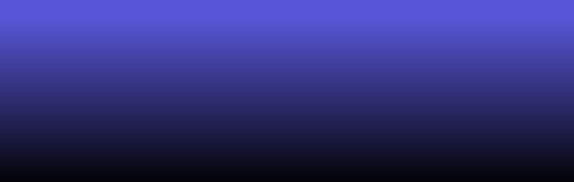 blue-and-black gradient 