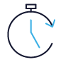 Decrease time