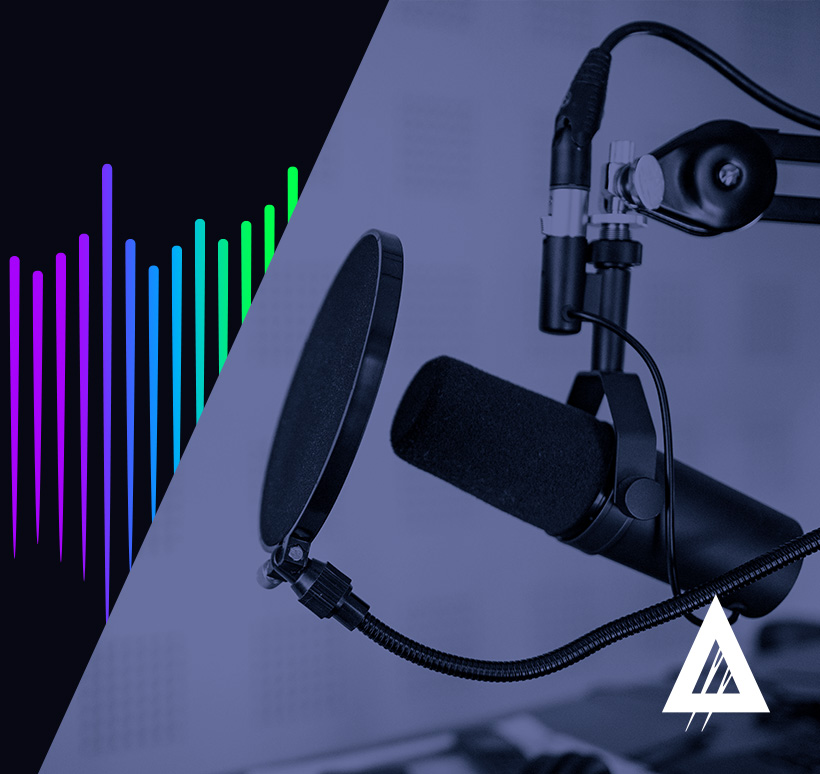 podcast microphone