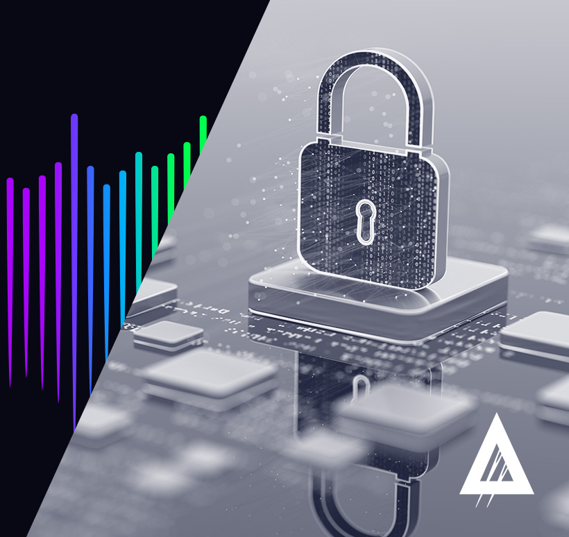 cyber lock graphic