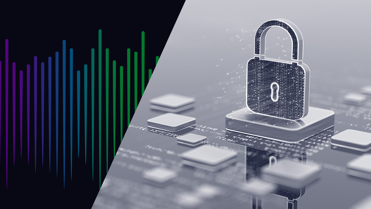 cyber lock graphic
