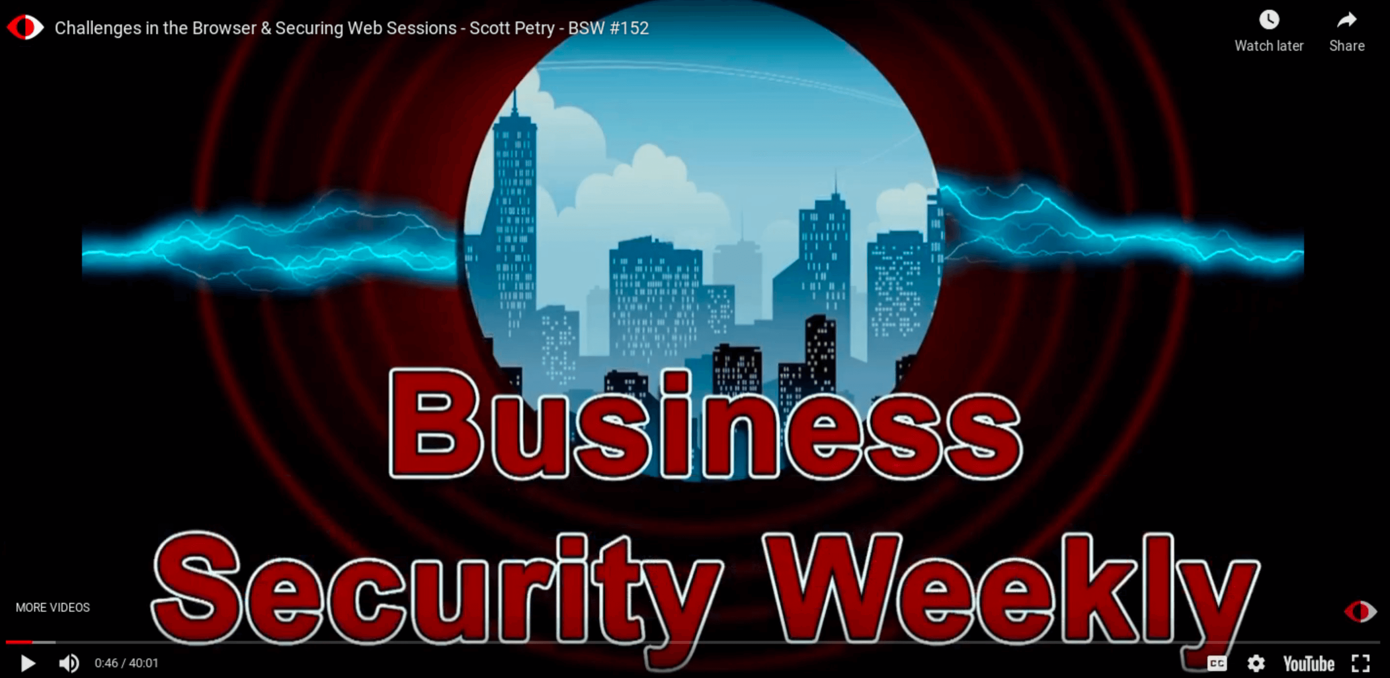 Business Security