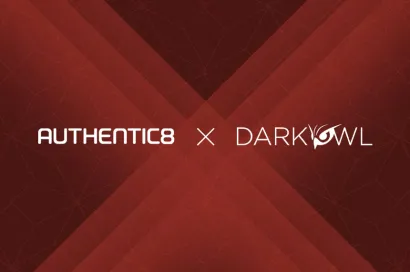 Authentic8 x DarkOwl