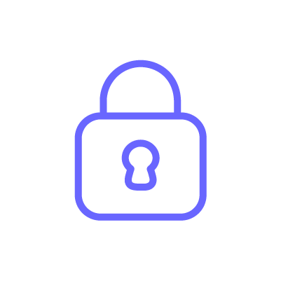 Authentic8 lock icon
